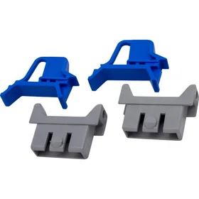 MULLER Hinge 10269899 Blå 2-pack