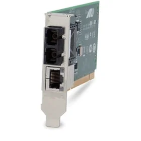 Allied Telesis MC102XLPCI Medieomvandlare