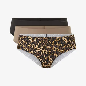 Björn Borg Invisible Hipsters 3-pack