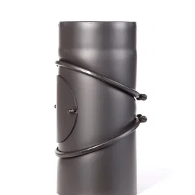 Tolmer Stillbart Ø150 X 0-90 Sort