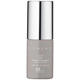 IdHAIR Elements Light Oil Hårolie 15ml