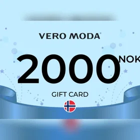 VILA Gavekort 2000 NOK