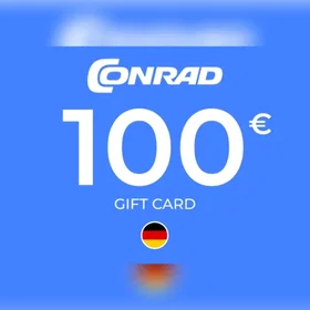 Conrad Gavekort 100 EUR