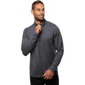 TravisMathew Layer Havasu Zip 2.0 Skjorte 4-Pack (Herre)