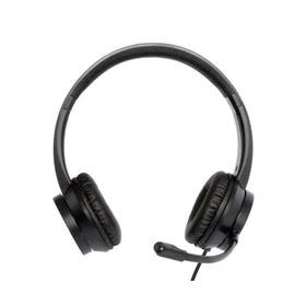 VulTech HS-03 on-ear hörlurar med mikrofon