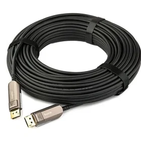 Kramer DisplayPort till DisplayPort Kabel 15.2m CLS-AOCDP/UF-50