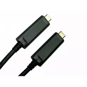 Cables Direct AOCUSB3C-010 USB-C to USB-C USB 3.2 Gen 1 10Gbps 10m