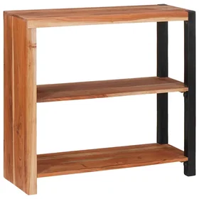 vidaXL Bookcase 80x30x75cm