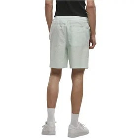 Urban Classics Basic Seersucker Shorts (Homme)