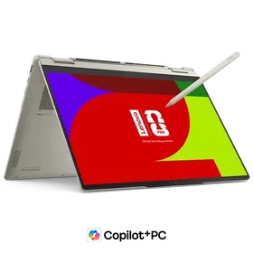 Lenovo Yoga 7a 2-in-1 Gen 11 83TDCTO1WWFI2 14" Ryzen AI 7 445 32Gt 1Tt SSD