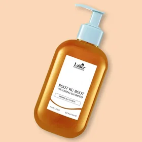 La'dor Root Re-Boot Vitaliserande Shampoo Propolis & Citron 350ml