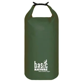 BasicNature Vattentät Torrsäck 20L