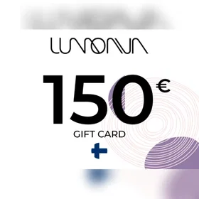 Lumoava Gift Card 150 EUR