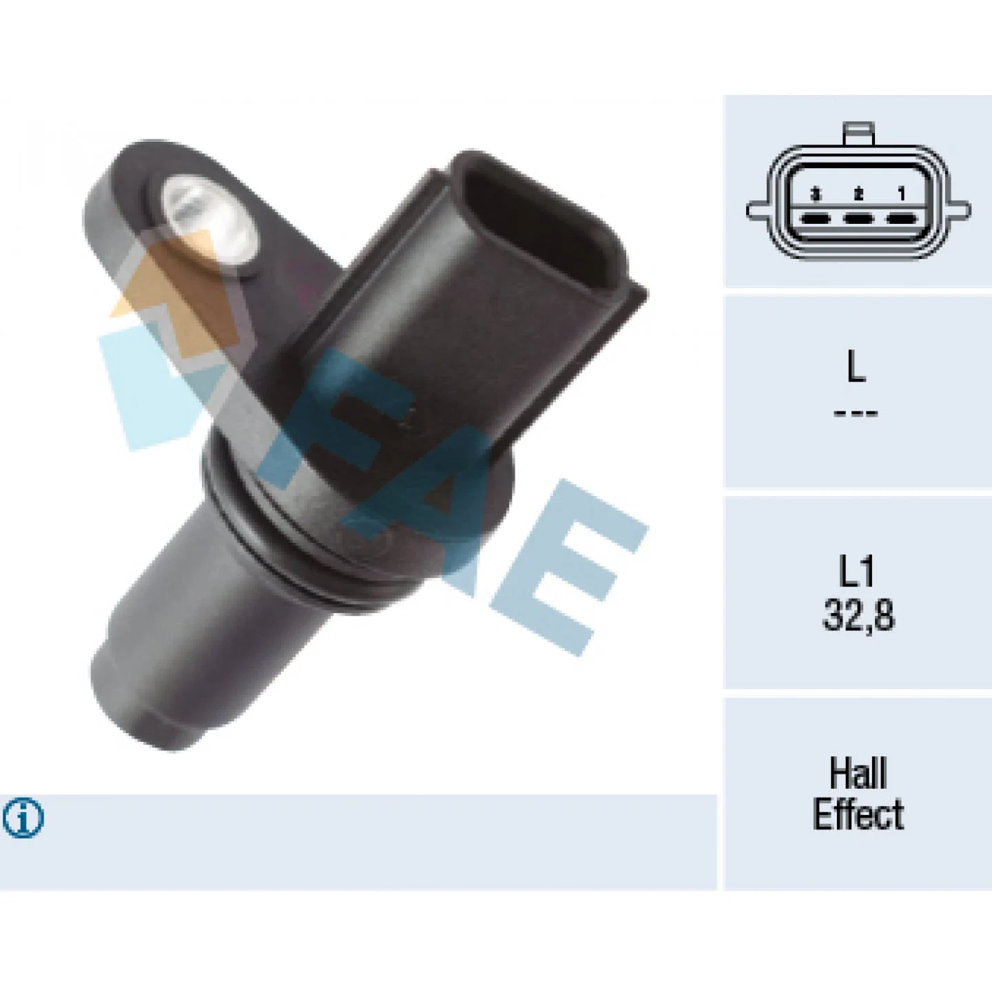 FAE Crankshaft Position Sensor 79437