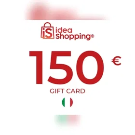 Idea Shopping Gavekort 150 EUR