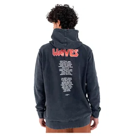 Hurley Wave Addiction Hoodie (Herr)