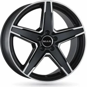 MAK Stern Musta 8.5x20 5/112 ET45 CB66.6