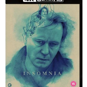 Insomnia (4K Ultra HD)