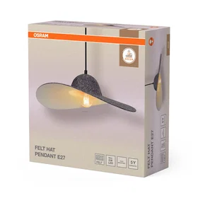 Osram Felt Hat