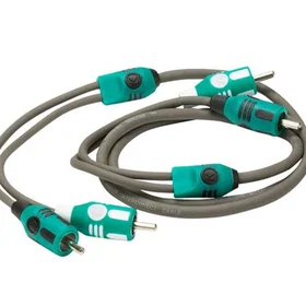 Kicker Marine RCA Kabel 3m