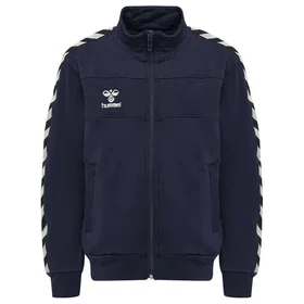 Hummel Move Classic Full Zip Sweatshirt (Unisex)