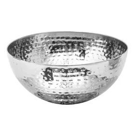 Secret de Gourmet Inox martelé Mixing Bowl 29cm