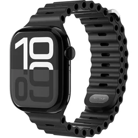 Vonmählen Wave Silicone Watch Band 40-42mm for Apple Watch