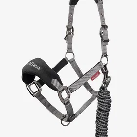 LeMieux Liska Vogue Musta/Harma Cob