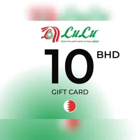 Lulu Hypermarket Gavekort 10 BHD