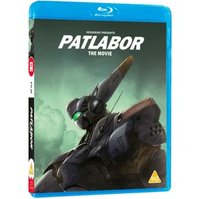 Patlabor The Movie (Blu-Ray)