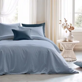 Ethereal Duvet Cover Cotton 220x220cm