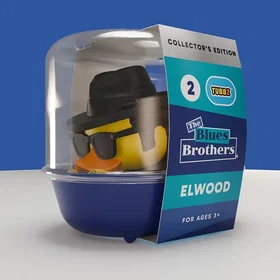 Tubbz The Blues Brothers Collector Edition Elwood Figur #5056280459101