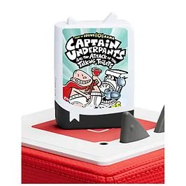 Captain Underpants and the Attack of the Talking Toilets Audiobook