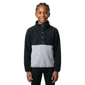 Burton Fleece Anorak (Jr)