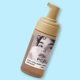 PO:DL Bam Collagen Unbeli Bubble Ampoule 115ml