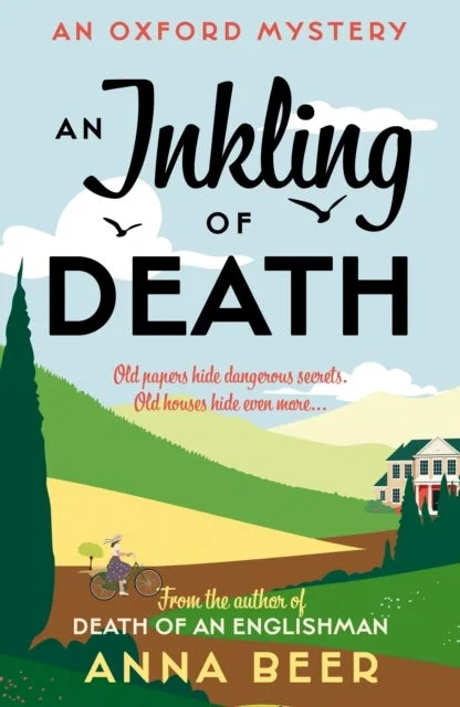 Inkling of Death An Oxford Mystery