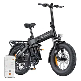 Engwe Pro 3.0 Boost (Elcykel)