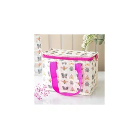 Something Different Floral Bug Lunch Bag