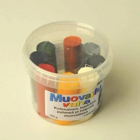 Nordic Brands Modellera Bivax Modellera Flerfärgad 500g