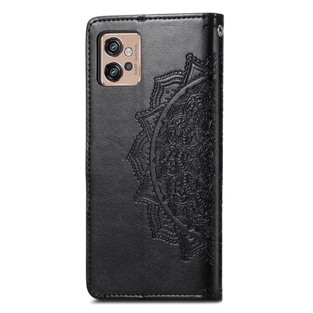 Mandala Case for Motorola Moto G32