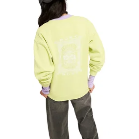 Roxy Surfstoked Cr V Sweatshirt (Femme)