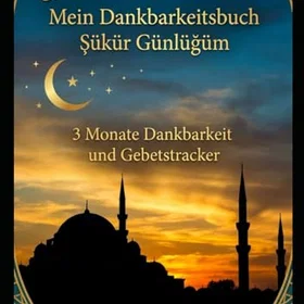 Alhamdulillah Min tacksamhetsbok