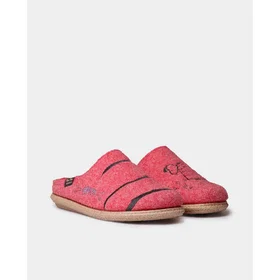 Toni Pons Snoopy Slippers Röd (Dam)