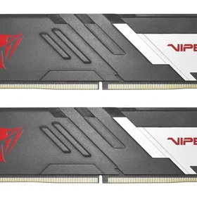 Patriot Memory Viper Venom Hvit SO-DIMM DDR5 6000MHz 2x8GB (PVV516G600C36K)