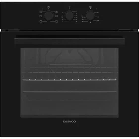 Daewoo BO6EM15GBNL (Black)
