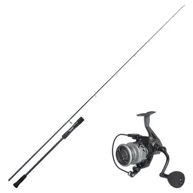 Prey Saltjigger Spinnset 1.95m 200g