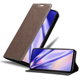 Cadorabo Wallet Case with Kickstand and Card Slot for Samsung Galaxy A73 5G