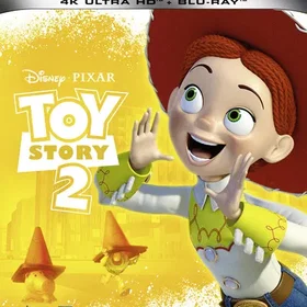 Toy Story 2 (UHD+BD) (UK)