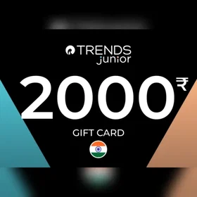 TRENDS Gift Card 21336 SEK