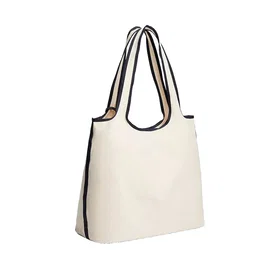 Tommy Hilfiger Summer Canvas Tote Bag